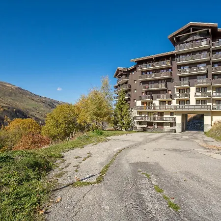 Balcons D'olympie 203 - A By Interhome *