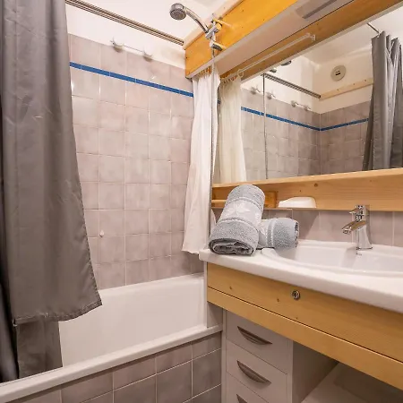 Balcons D'olympie 203 - A By Interhome Saint-Martin-de-Belleville