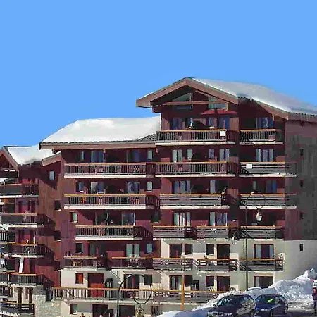 Apartment Balcons D'olympie 203 - A By Interhome *