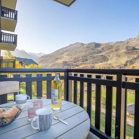 Balcons D'olympie 203 - A By Interhome Apartment *