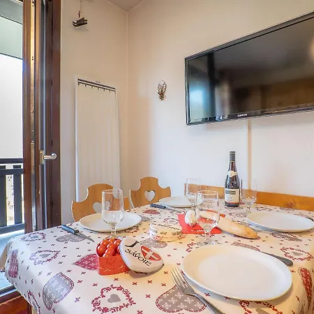 Apartment Balcons D'olympie 203 - A By Interhome Saint-Martin-de-Belleville