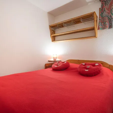 Balcons D'olympie 203 - A By Interhome Apartment