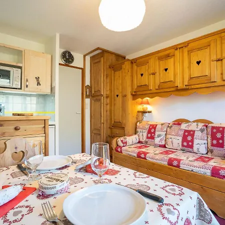 Balcons D'olympie 203 - A By Interhome Apartment *
