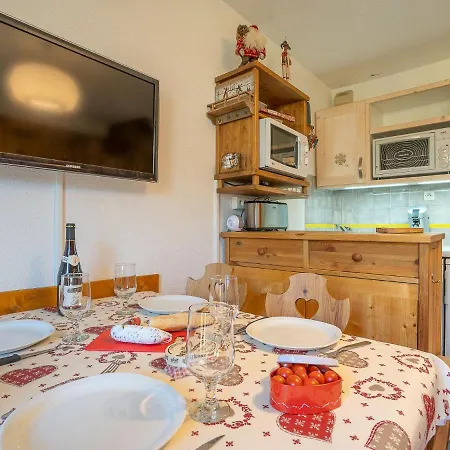 Balcons D'olympie 203 - A By Interhome Apartment