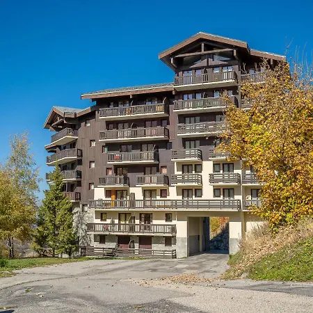 Apartment Balcons D'olympie 203 - A By Interhome