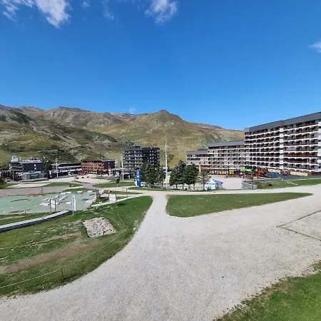 Balcons D'olympie 203 - A By Interhome Apartment Saint-Martin-de-Belleville
